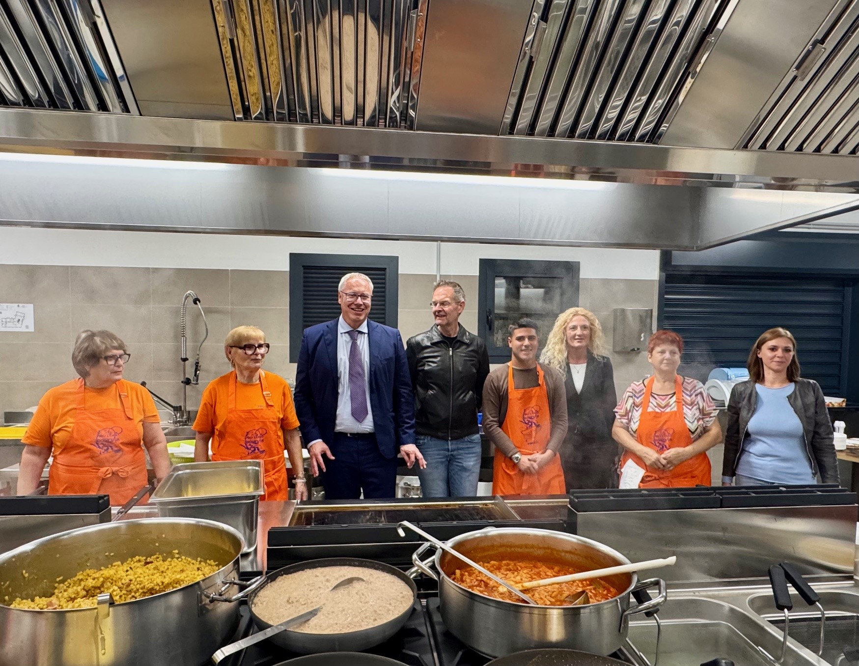 OPERE PUBBLICHE. BORDIN A RONCHIS: TASSELLO STRATEGICO PER LE COMUNITÀ